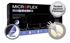 Guanti ansell microflex - guanti,