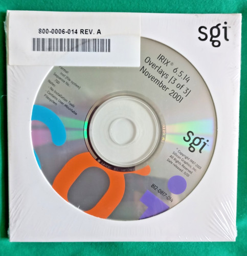 Pacchetto aggiornamento sgi - cd,