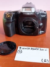 Minolta Dynax 300si 