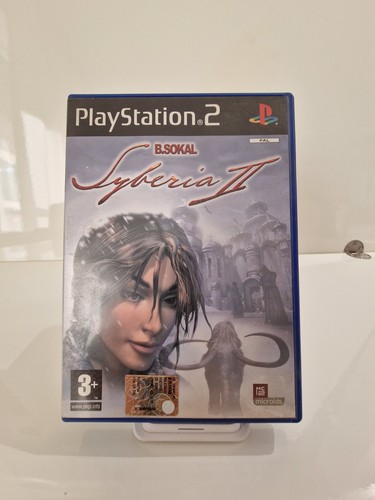 Syberia ps2 completo - ii,