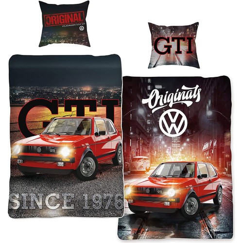 Biancheria letto vw - biancheria,