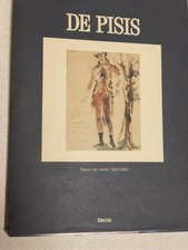 DE PISIS - OPERE SU CARTA