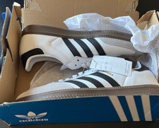Mens adidas Samba OG White