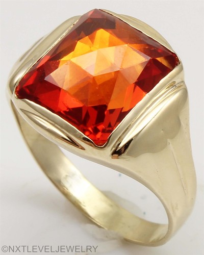 Anello uomo antico - anello, firmato