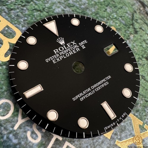 Rolex exploerer quadrante - exploerer, ii