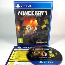 Minecraft PlayStation 4