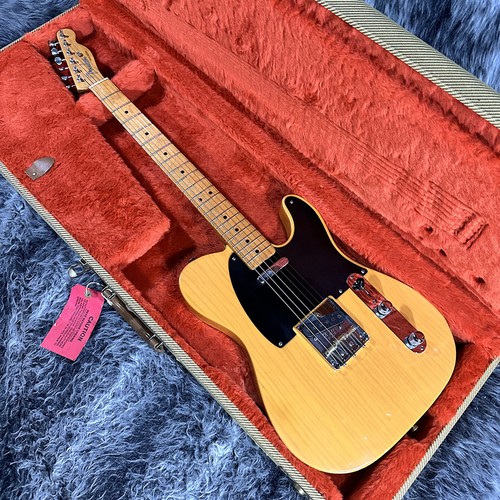 Fender american vintage - american, 52