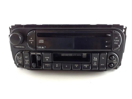 Chrysler grand voyager rt - grand,