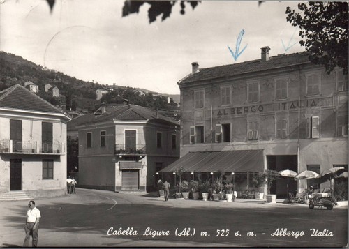 Alessandria cabella ligure - alessandria,