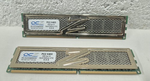 Ocz ocz2g8004gk pc2 6400 - ocz, pn:ocz2g8004gk
