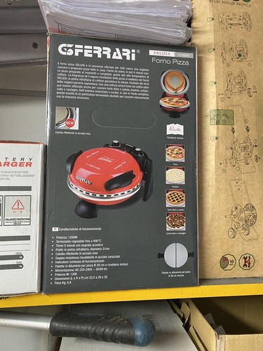 Ferrari pizzeria snack - ferrari,