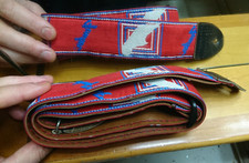 Cinghia chitarra FENDER vintage anni 70 80