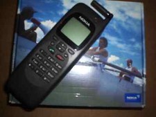 Nokia 9000i Communicator in