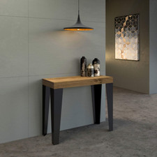 Consolle 90x40 allungabile - consolle,