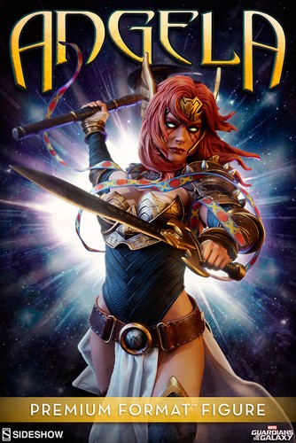 Sideshow collectibles angela - sideshow,