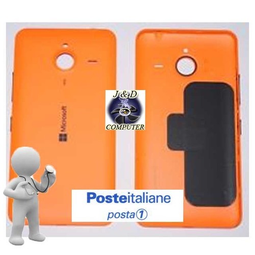 Scocca copri batteria - copri,