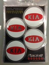 Adesivi copricerchi copri cerchi cerchioni coprimozzo ruota per Kia
