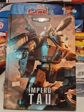 Warhammer 40000 impero tau - warhammer,