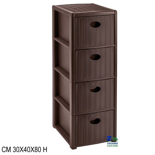 Cassettiera slim elegance - slim,