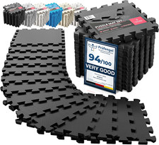 Tappeto Palestra Tappetino Fitness Da Ginnastica a Puzzle - Pavimento Protettivo