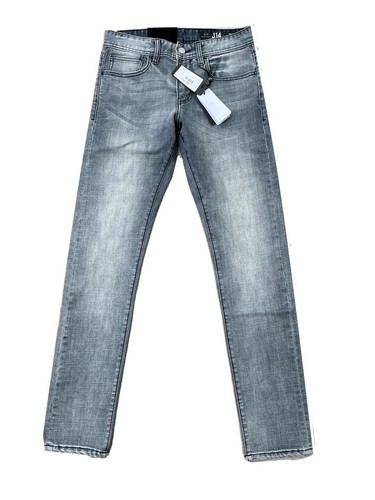 Pantalone denim armani - pantalone,