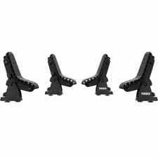 Thule DockGrip Porta Kayak Flessibile per Tetto Auto Barre Portatutto Kayak Kayak