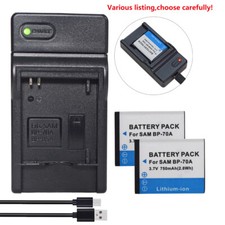 Batteria o caricabatteria per