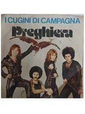 Vinile 45 Giri I cugini di campagna, Preghiera/ A A.. ragazza cercasi