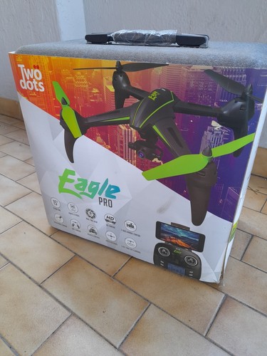 Drone two dots - two, eaglepro