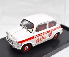 Modellino auto pubblicitari