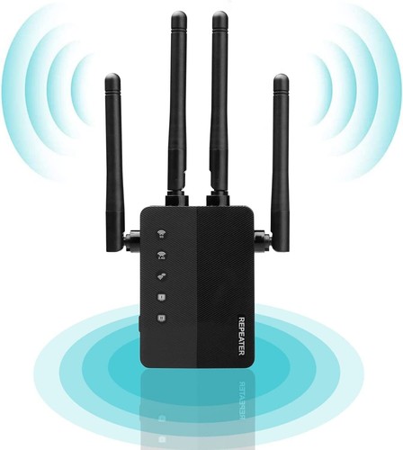Wifi extender amplificatore - wifi,