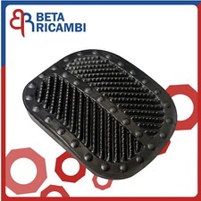 Copri Pedale Freno Frizione Fiat Panda 141 Y10 124 Fiorino Ducato Gommino1 Pezzo