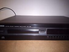 lettore cd yamaha cdx396