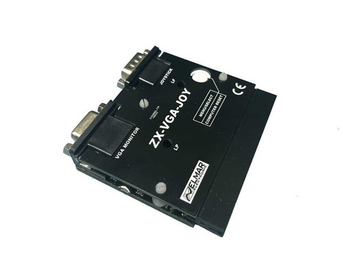 Novità mondiale vga - mondiale:, zx-vga-joy