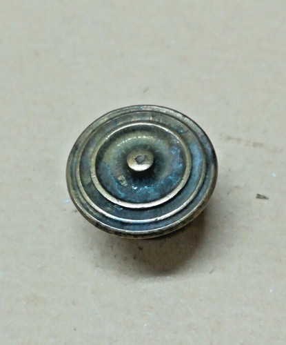 Pomolo per mobile ottone - in,