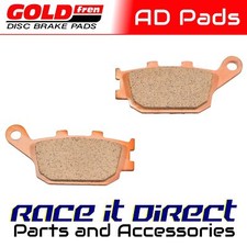 Brake Pads for KAWASAKI VERSYS 650 SE GRAND TOURER ABS 2017 REAR