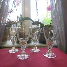 4 Flute Champagne IN Cristallo