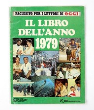 Libro dell anno 1979 - libro, dell'anno