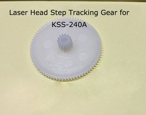 Ingranaggio passo testa laser