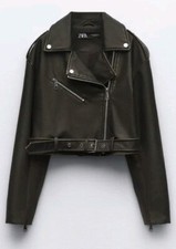 Giacca Motociclista ZARA