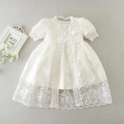 Splendido abito battesimo - da,