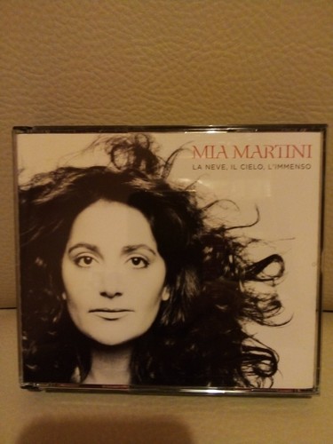 Mia martini neve il - cd,