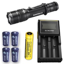 EagleTac T200C2 Flashlight