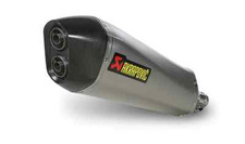 SCARICO AKRAPOVIC PIAGGIO