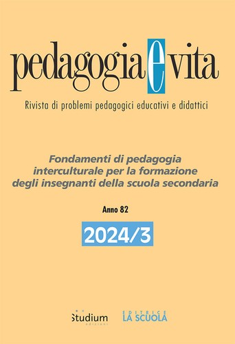 Pedagogia vita vol - pedagogia, e