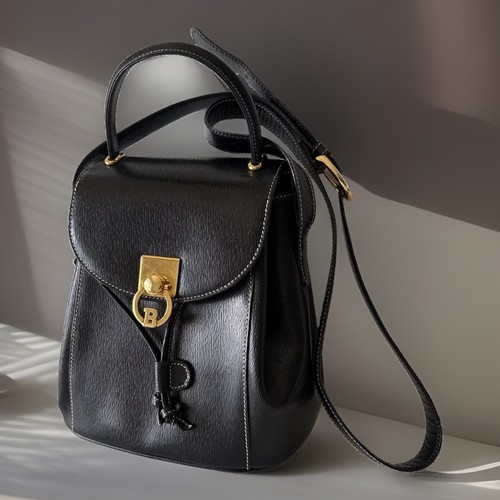 Autentica borsa mano bally - autentica, 2