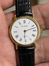 BUCHERER SWISS LADY 23,6MM
