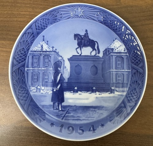 Piatto natale royal - piatto,
