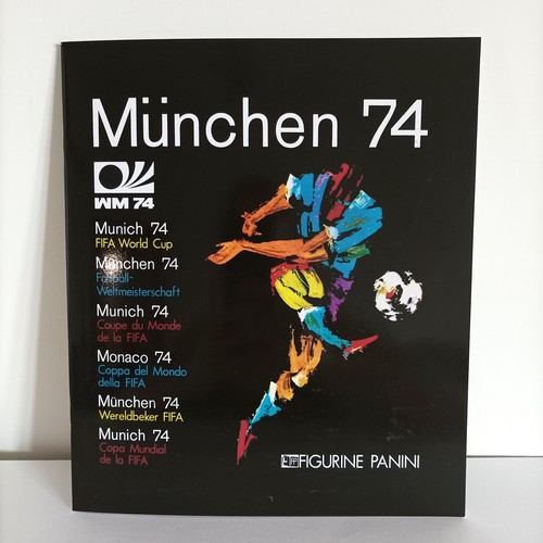 Album panini supermondiali - album,