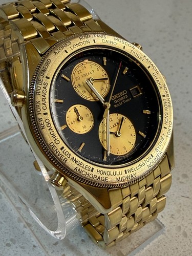 Orologio vintage seiko - vintage, world